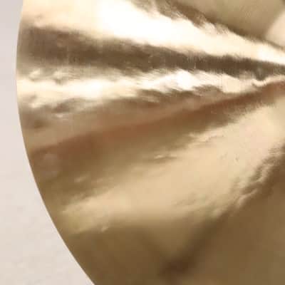 Paiste 18" Formula 602 China Type Cymbal Vintage 1980's image 5