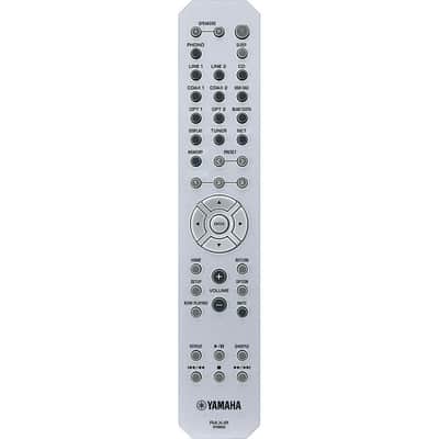 Yamaha R-N800A 2.1-Channel Network A/V Receiver with MusicCast, Silver image 4