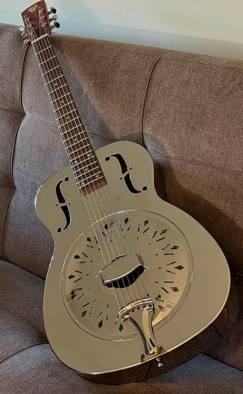 Epiphone Dobro Hound Dog M-14 Metalbody 2025 Model image 1