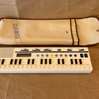 Casio VL-5 VL-Tone 37-Key Synthesizer Keyboard | Reverb