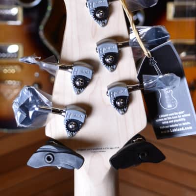 Lakland Skyline 5502 5 Black image 11