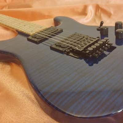 Carvin JB200C Jason Becker Tribute image 9
