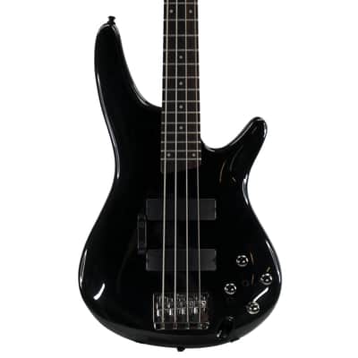 Ibanez SR300E-PW Black Pre-owned image 2