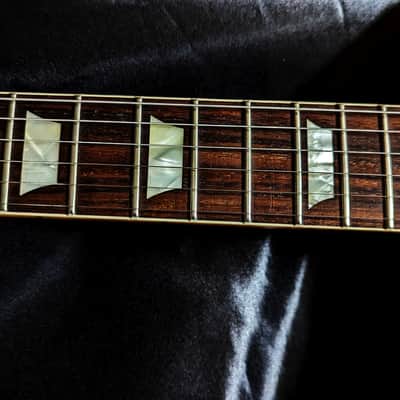 2017 Left Hand Gibson Custom Shop '58 Les Paul Standard Historic Reissue 1958 LPR8 Historic Reissue - Lefty image 21