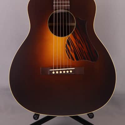 IRIS Guitar Co. DE-11: DAN ERLEWINE MODEL, Adirondack Spruce Top, Mahogany back and sides, ladder braced. image 1