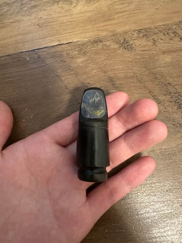 Sopranoplanet Open Sky 2 Soprano Saxophone Mouthpiece - 6 tip image 1