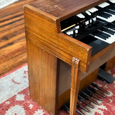 1962 Hammond L-102 Tonewheel Organ - Made in USA image 9