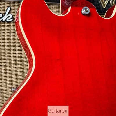 2022 Gibson ES 339 Figured Cherry image 14