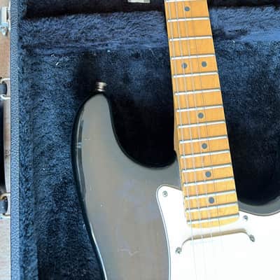 Fender Stratocaster 1991 - Sunburst image 3