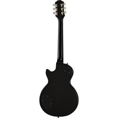 Epiphone Les Paul Standard 60s Ebony image 14