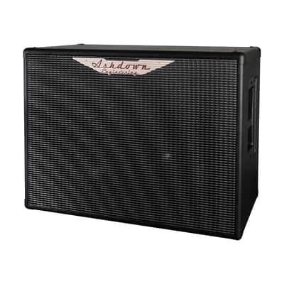 Ashdown ABM-210H EVO IV Bass Magnifier 8-Ohm 2x10" Bass Cabinet image 2
