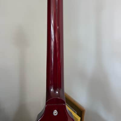 Gibson Flying V Factor X - Cherry image 8