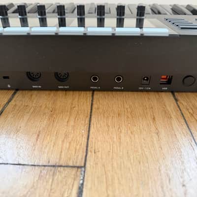 Native Instruments Komplete Kontrol S49 Mk2 2010s - Black on Black - Limited Edition image 3