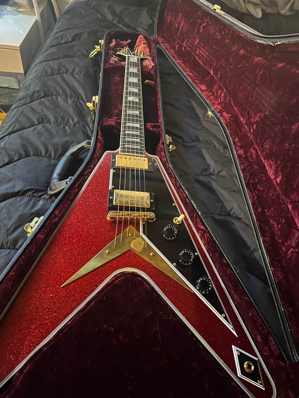 Gibson Flying V Custom