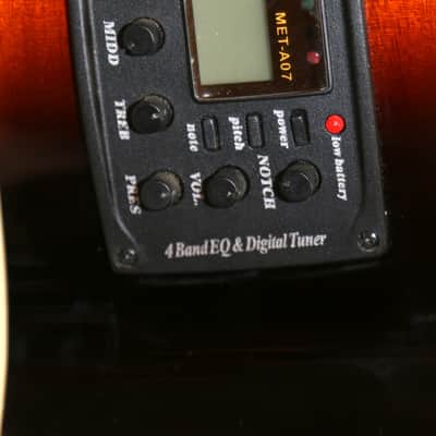 Washburn EA15ATB-A - Gloss image 7