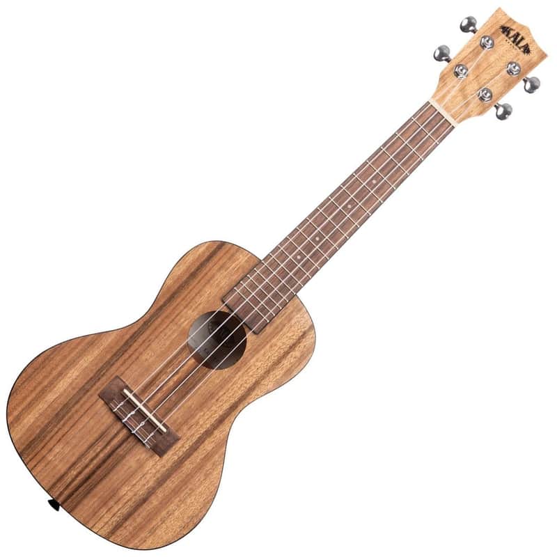 Kala Brand Pacific Walnut Concert Ukulele KA-PWC image 1