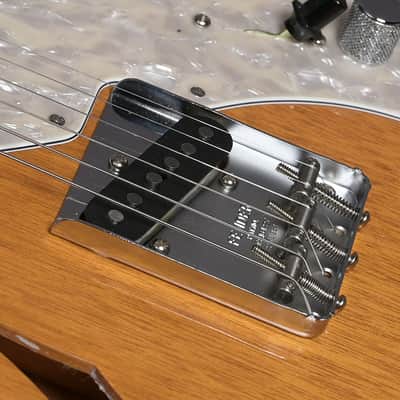 Fender Custom Shop Telecaster 1968 Thinline Vintage Custom R138840 image 5
