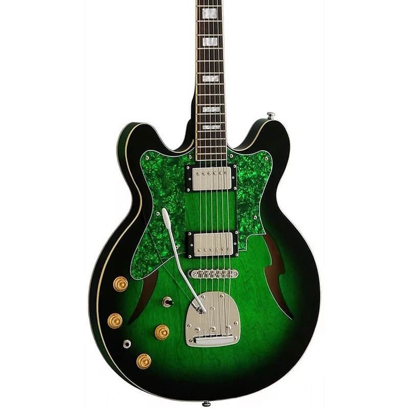 Eastwood Custom Kraft DLX Left-Handed image 2