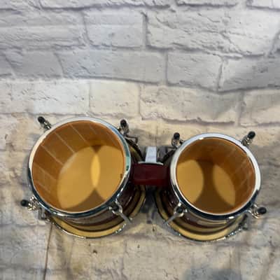 LP Latin Percussion Performer Series Bongos image 8