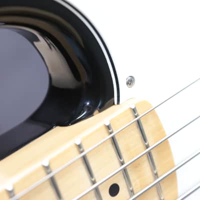 Fender Player Precision Bass Black Maple Fingerboard Electric Bass #MX23123570 image 14