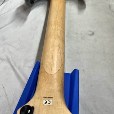Washburn WG-587 7-String Doublecut Electric Guitar image 24