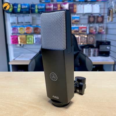 AKG C104 Large Diaphragm Cardioid Condenser Microphone image 3