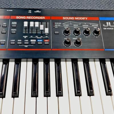 2009 Roland Juno-G 61-Key 128-Voice Expandable Synthesizer Workstation w/Gig Bag! VERY NICE!!! image 7