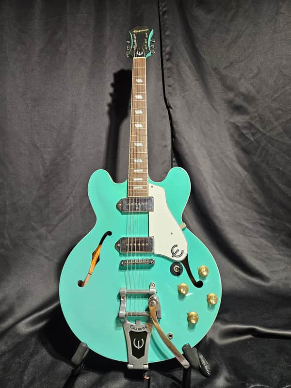 Epiphone Casino Reissue 1995 - 2004 | Reverb
