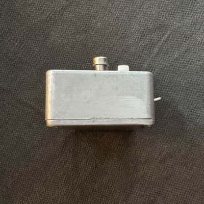 Paul Trombetta Design (PTD) Mini-Bone Fuzz - 2007 - Brushed Aluminum (Serial #040) image 5