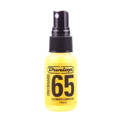 Dunlop 6551J Formula 65 Ultimate Lemon Oil Jar/24 29.5 ml image 3