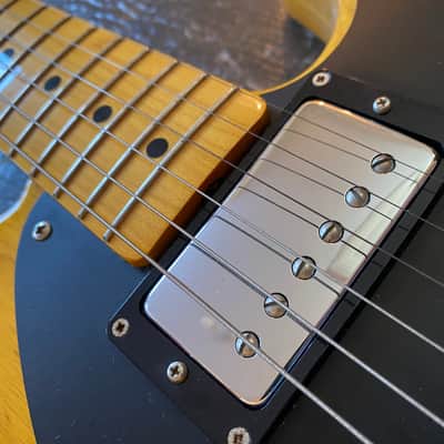 Fender Japan Telecaster 1952 Keith Richards 'Micawber' Reissue 2010 Aged Natural Ash w/ HSC image 11