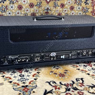 Bogner XTC Ecstasy 20th Anniversary 6L6 image 7
