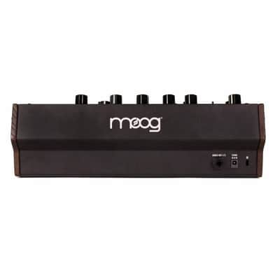 MOOG MOTHER 32 SYNTH SEMI-MODULARE image 12