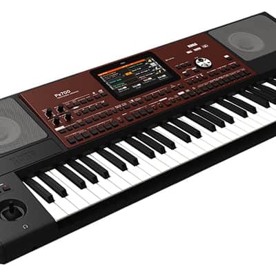 Korg PA700 61-key Arranger Workstation with 370+ Music Styles, 1,700+ Sounds (MINT)