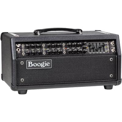 Mesa/Boogie Mark VII Amplifier Head, Open Box (Like New) image 3