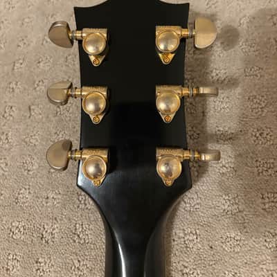 Gibson Memphis ES-355 with Bigsby 2016 - 2018 Vintage Ebony VOS image 7