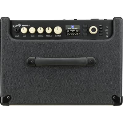 Fender Rumble Studio 40 Bass Combo, 40 Watt image 3