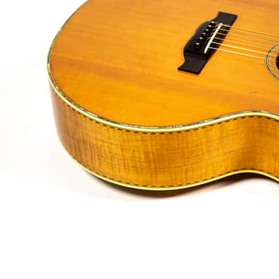 Triggs Acoustic Guitar Owned by Brian Setzer image 15