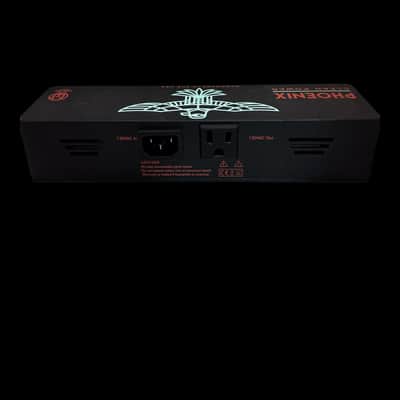 Walrus Audio Phoenix 120V Clean Power Supply 2015 - Present - Cobalt / Light Blue Bird X6402 image 3