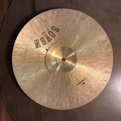 Restored Sovereign Restored 16” crash 2010s? - Traditional image 2