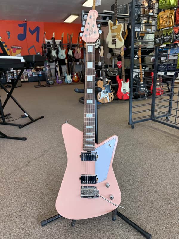 Sterling Mariposa 2022 - Present - Pueblo Pink Satin image 1