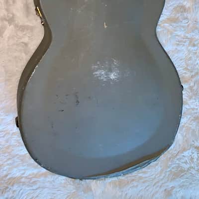 1954 Gretsch Streamliner 6190  Vintage  electric Guitar made in the usa lifton Hardshell case image 20