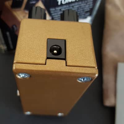 Wampler Tumnus V2 Overdrive - Gold image 9