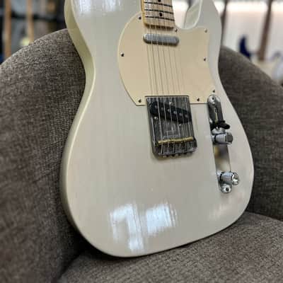 Hahn Model C 2019-2020 - White Blonde (Jim Campilongo LTD Run Model) image 5