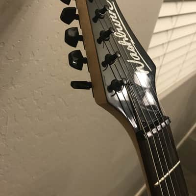 Washburn WG-228 Chicago Series image 4