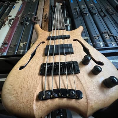 WARWICK Infinity SN 5-String bass guitars for sale in Canada