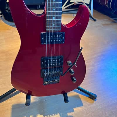 Kramer F-2000 Red image 10