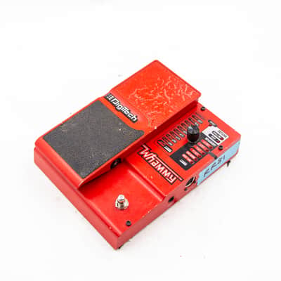 Digitech Whammy V4 Owned by Rich Robinson image 1