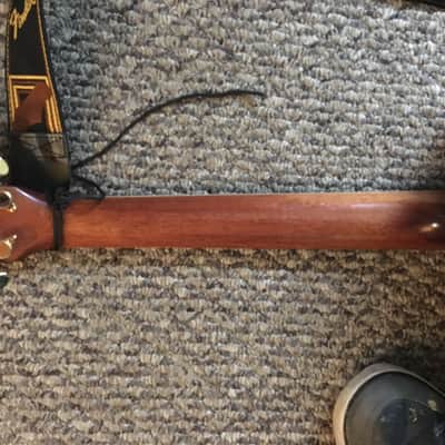 Alvarez Professional Series PD91S 2008 Natural image 4
