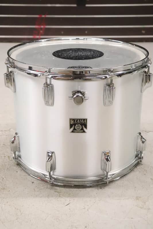 Tama Imperialstar 12x15 Rack Tom Drum Vintage 1980's image 1